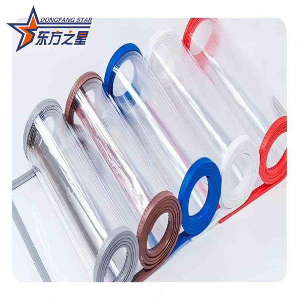 200mm幅冷蔵用全自動塩ビストリップ押出機