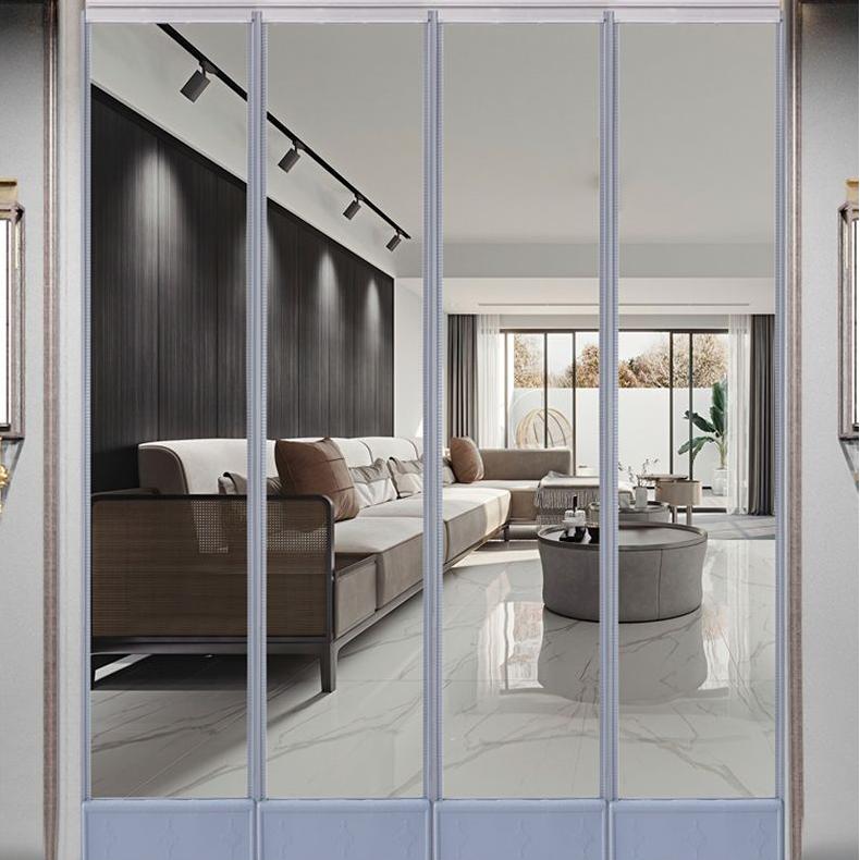 PVCソフトドアカーテン設備のご紹介