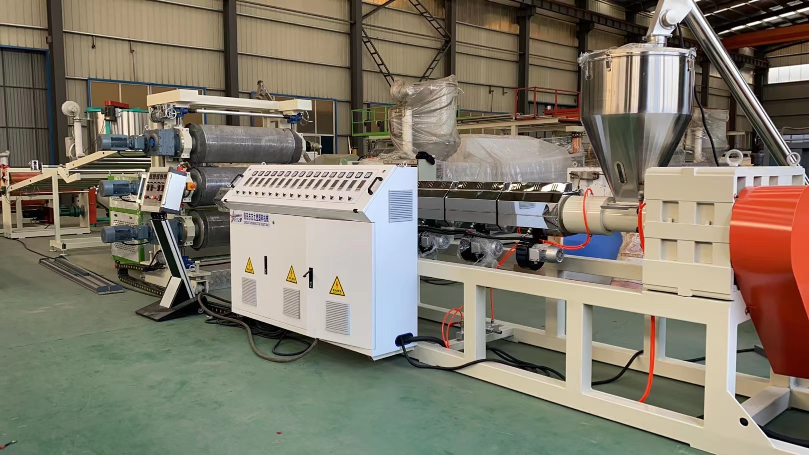 PE化成発泡シートの応用