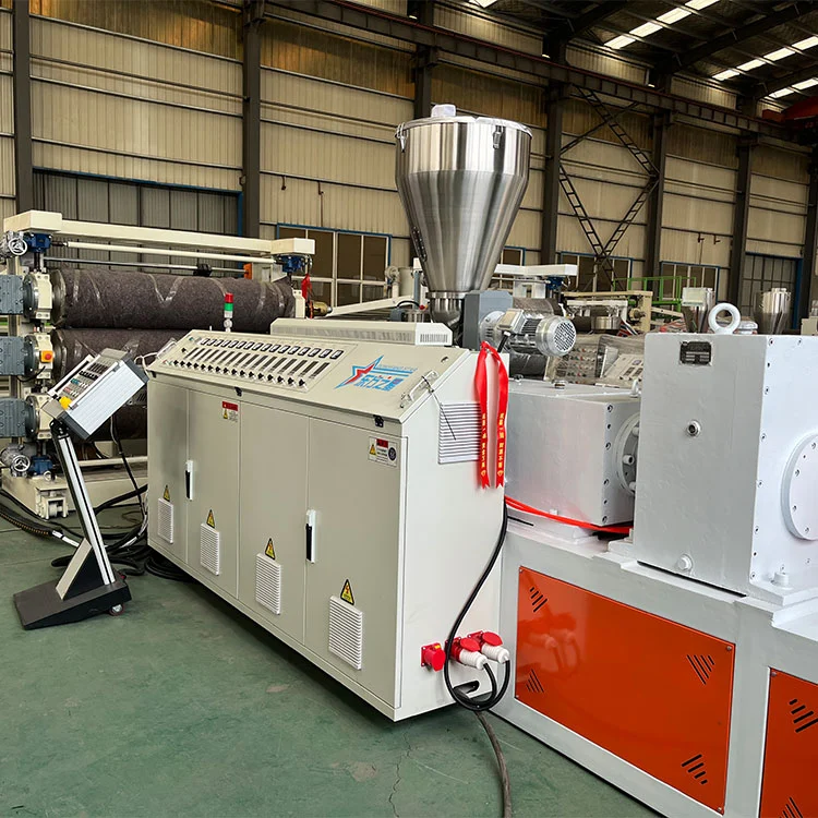 生産ラインに PVC シート押出機を選択する理由