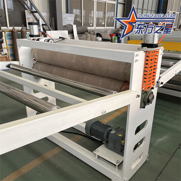 ABS HIPS プラスチック シート製造機