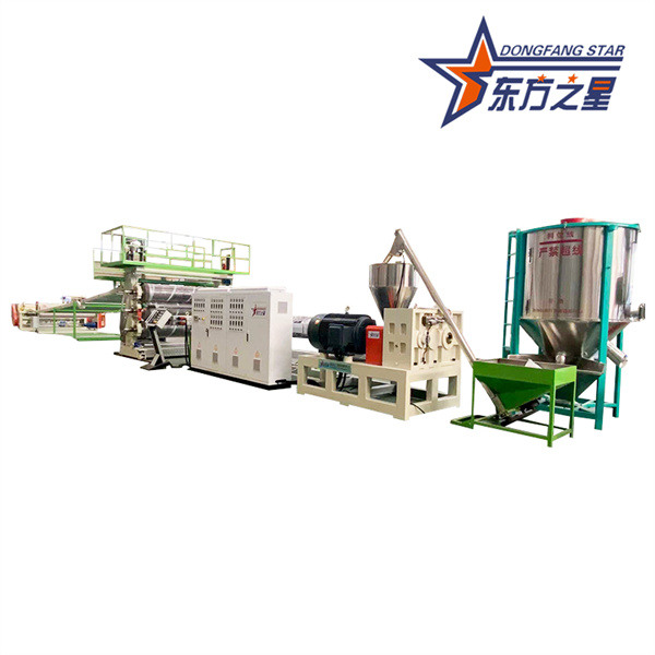 ABS冷蔵庫熱成形ライニング機