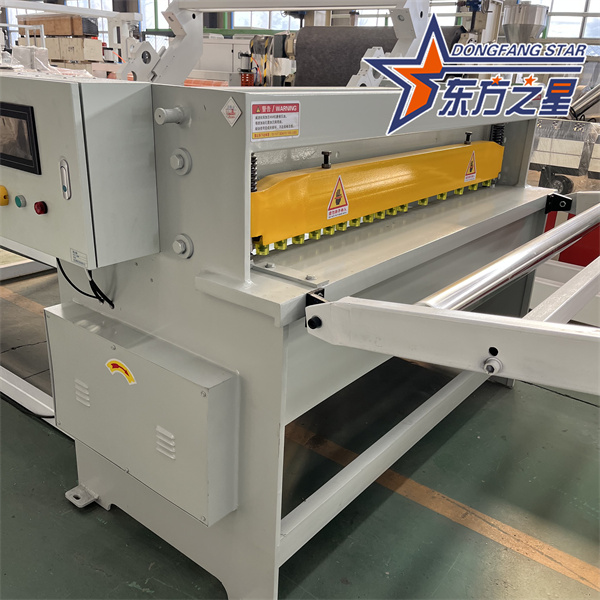 HIPS/ABSシート製造機