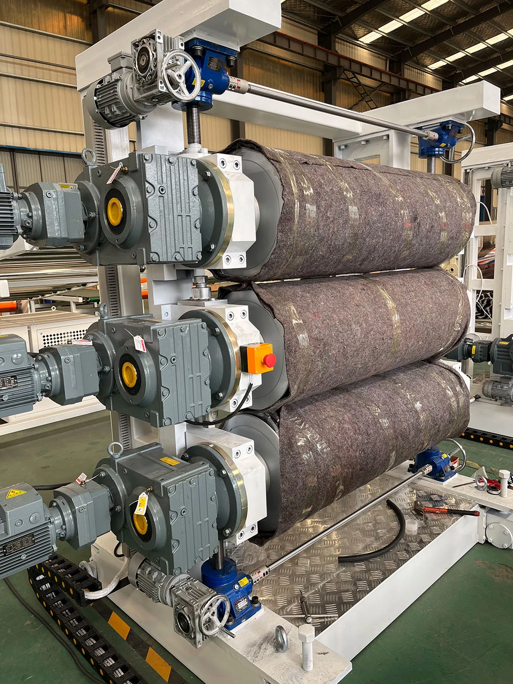 Abs Double Layer Co Extrusion Board Machine