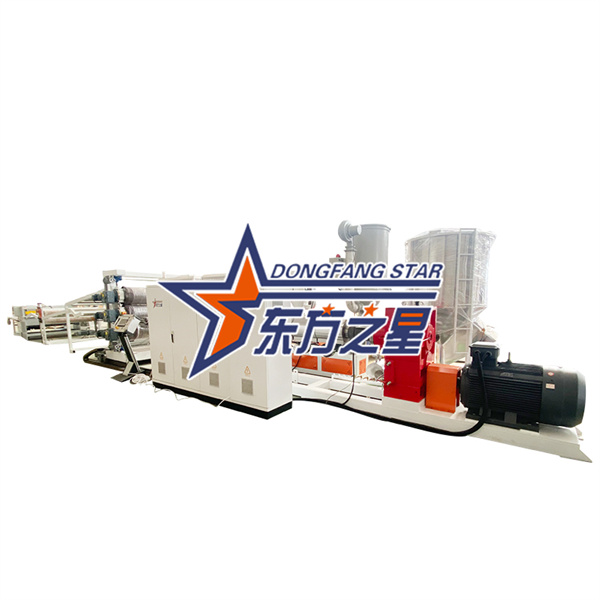Plastic Board Extruder Machines