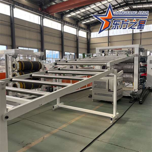 根制御装置の製造に使用されるPE PPシート