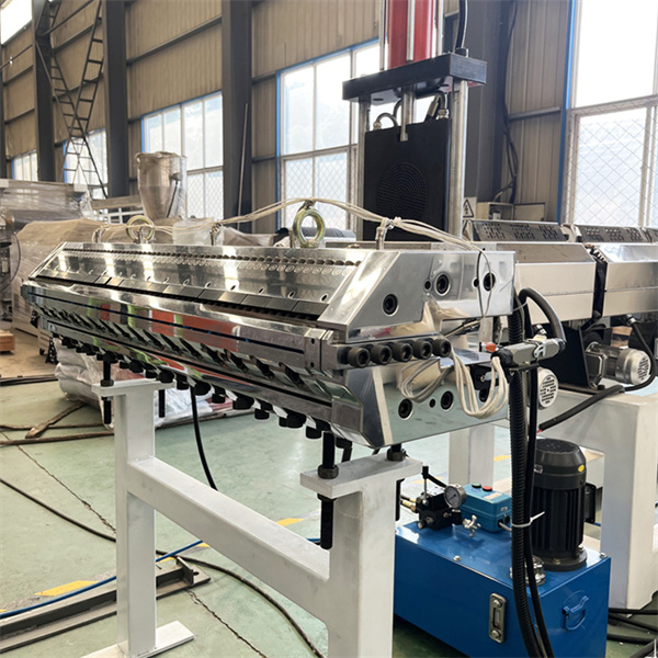 熱成形/プラスチック シート作成機械/プラスチック押出機のための PE シートの放出の生産ライン