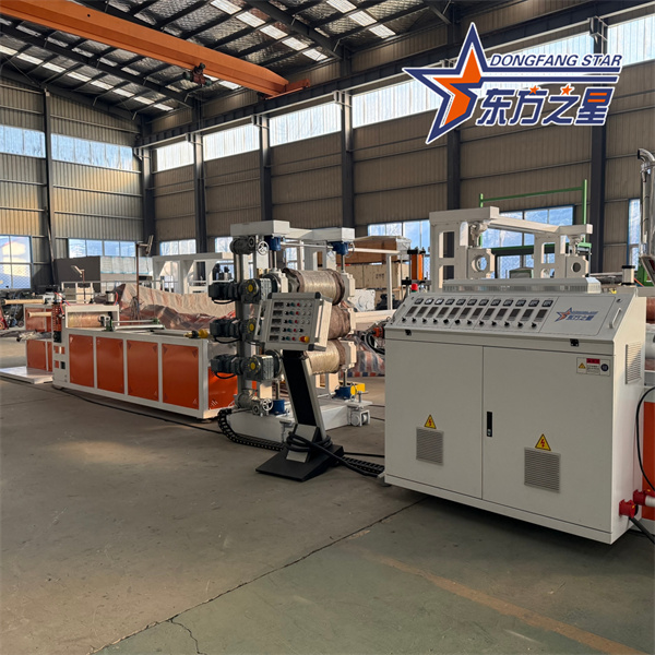 2026 年に人気の PLA 生分解性シート押出機