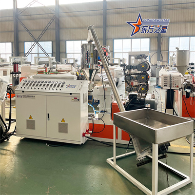 中国のPSシート押出機製造