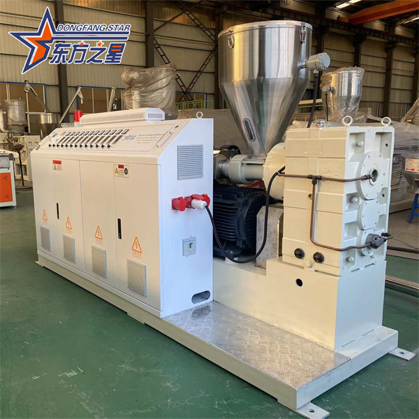 PVCシート押出機 - 自動高生産性ライン