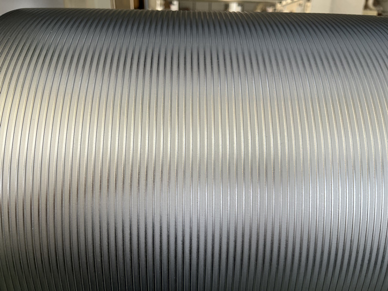 ソフトSBSプラスチックシート押出機