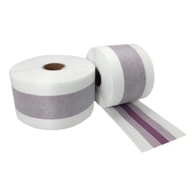 TPE防水接着テープ製造装置