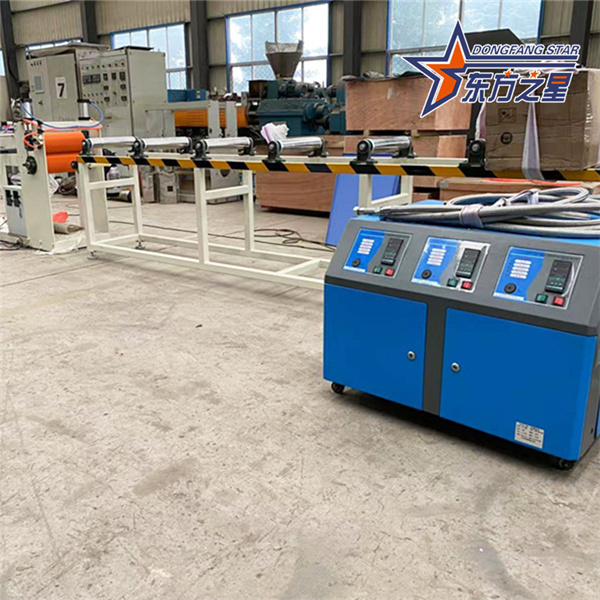 TPE防水ジョイントベルト製造機